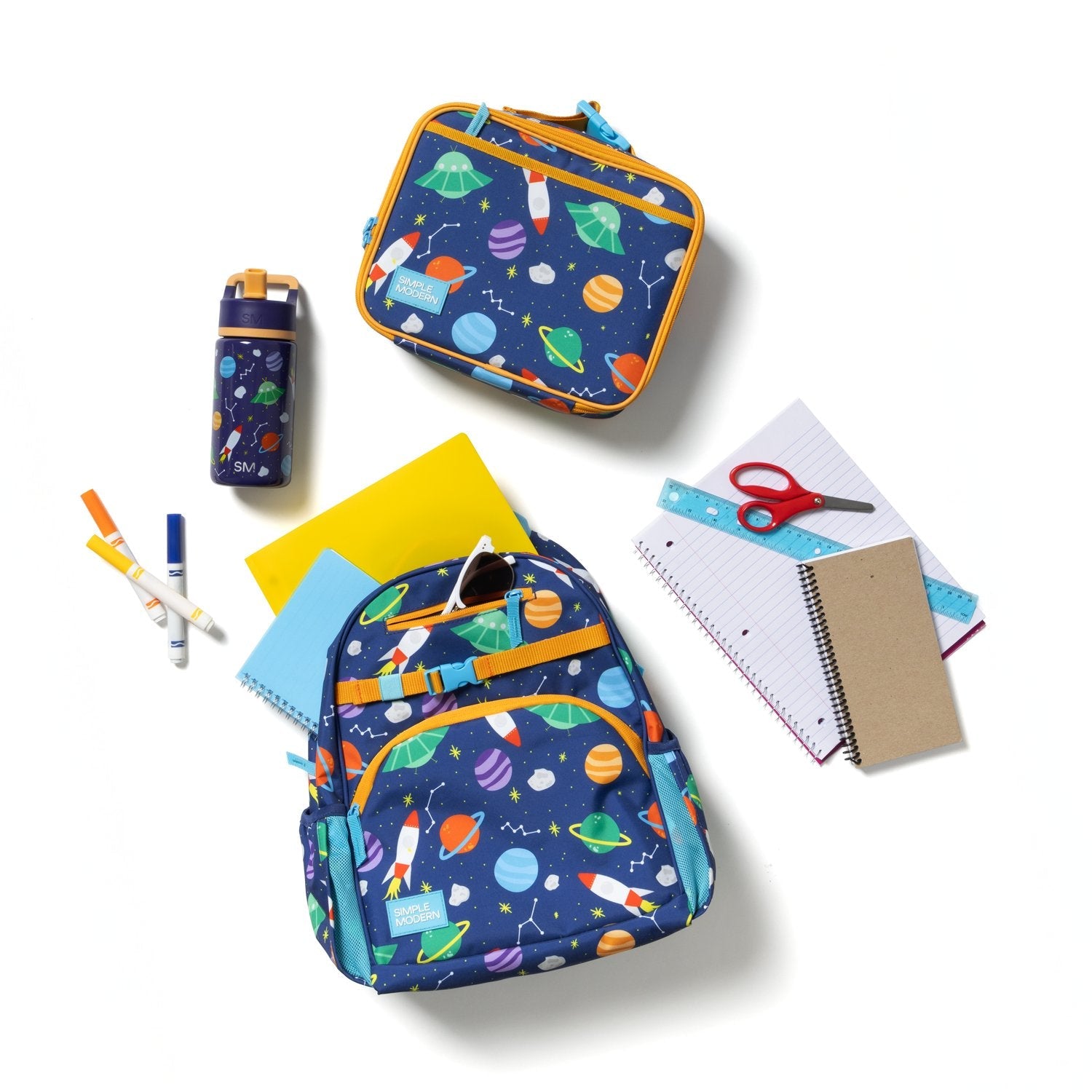 Fletcher Kids' Backpack - Medium - Peppa Pig Bubbles