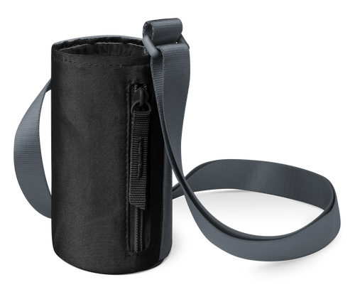 Adventure Water Bottle Sling - Kids - Slate