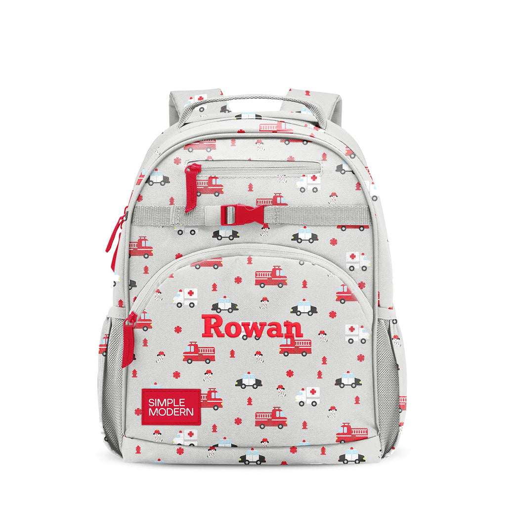Fletcher Kids' Backpack - Medium - First Responders