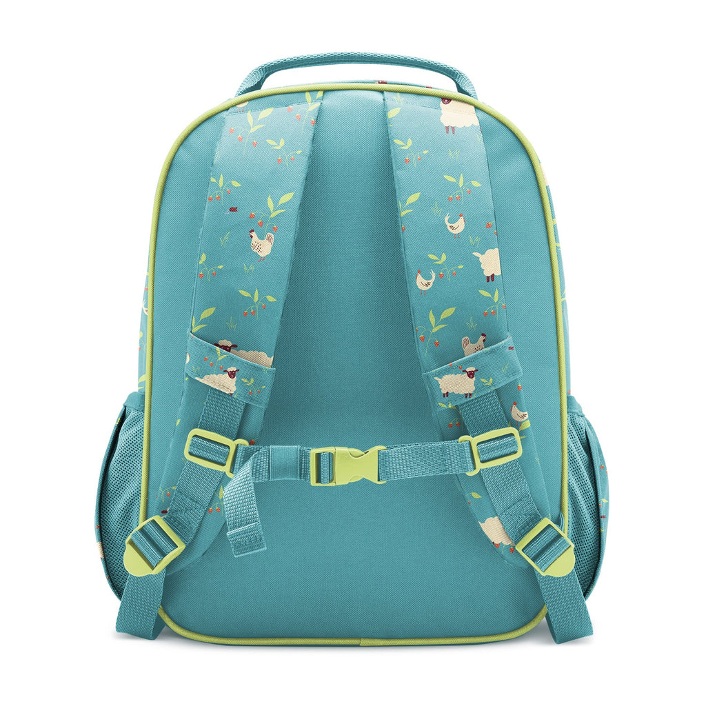 Fletcher Kids' Backpack - Medium - Sheeps \u0026 Strawberries
