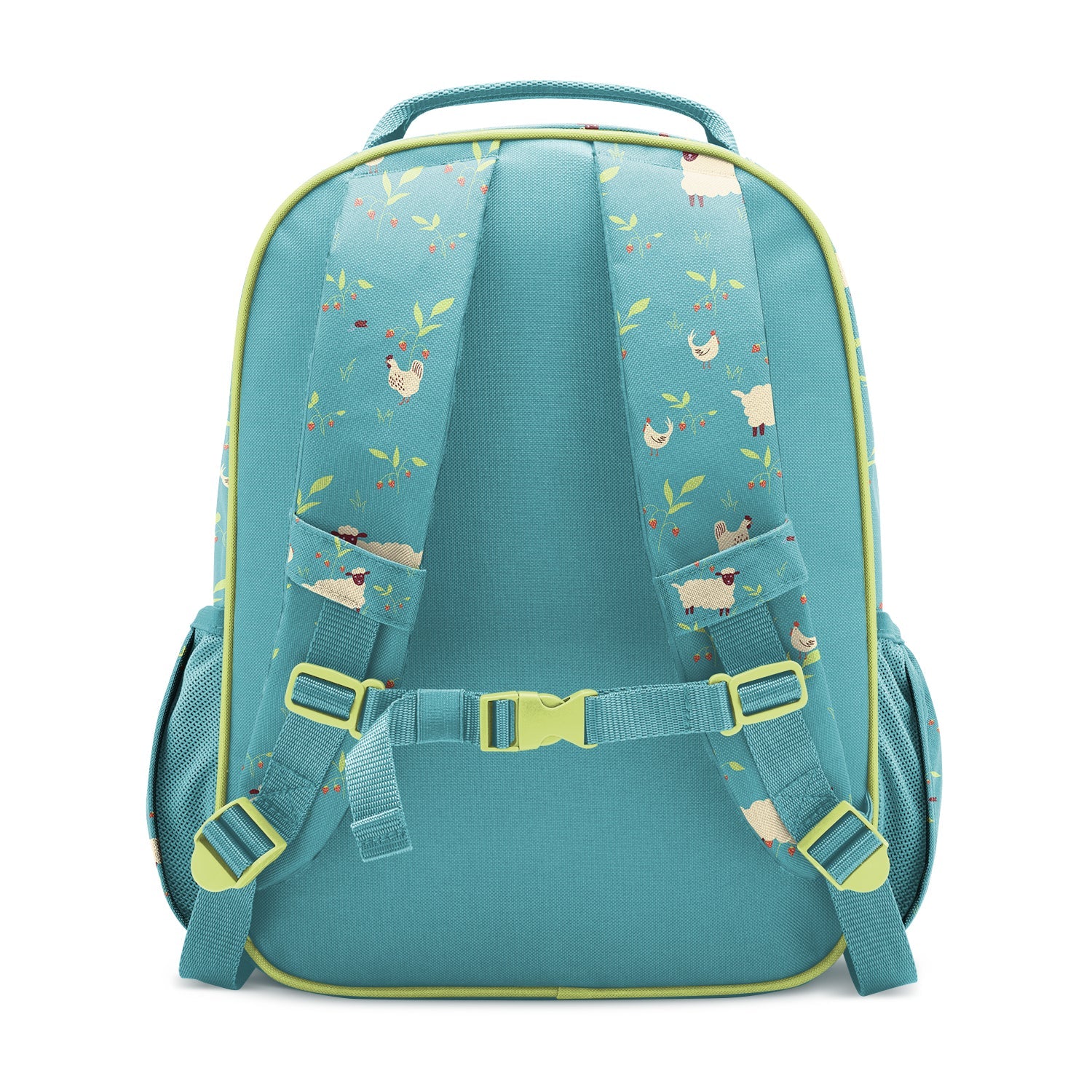 Fletcher Kids' Backpack - Medium - Sheeps \u0026 Strawberries