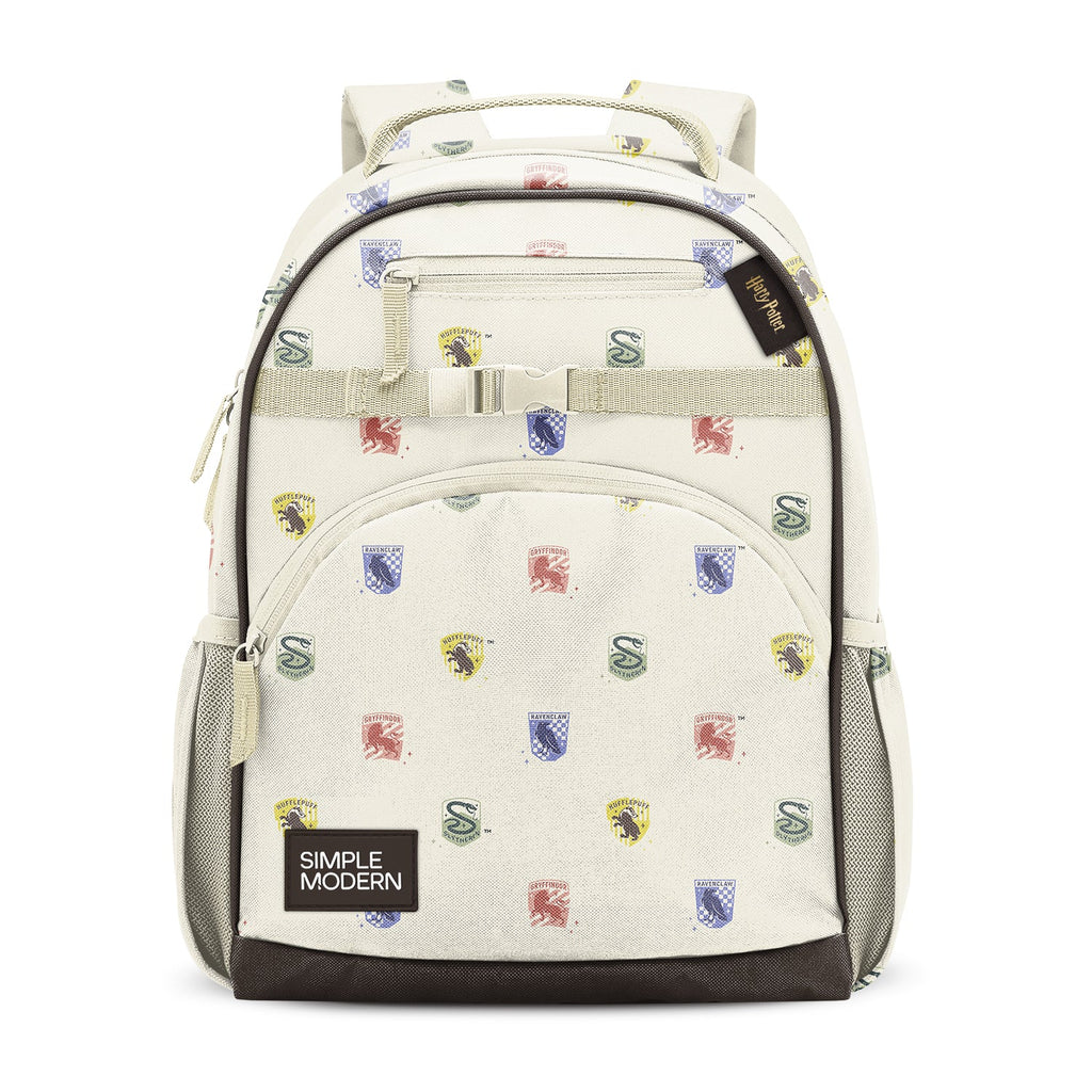 Fletcher Kids' Backpack - Large - Harry Potter Houses