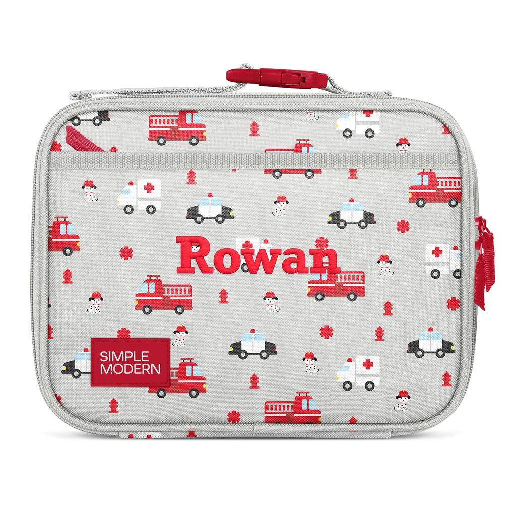Hadley Lunch Bag - First Responders