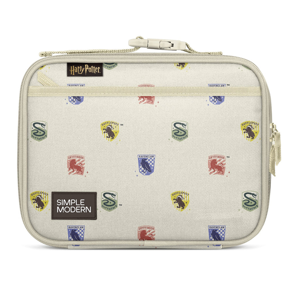 Hadley Lunch Bag - Harry Potter Houses