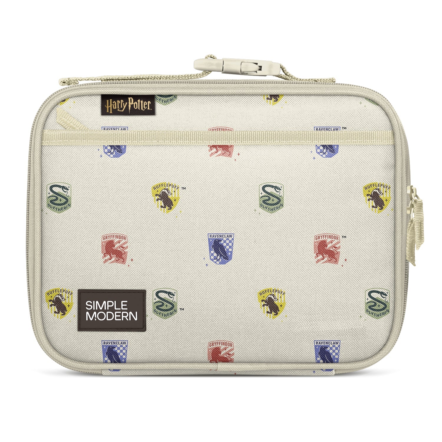 Hadley Lunch Bag - Harry Potter Houses