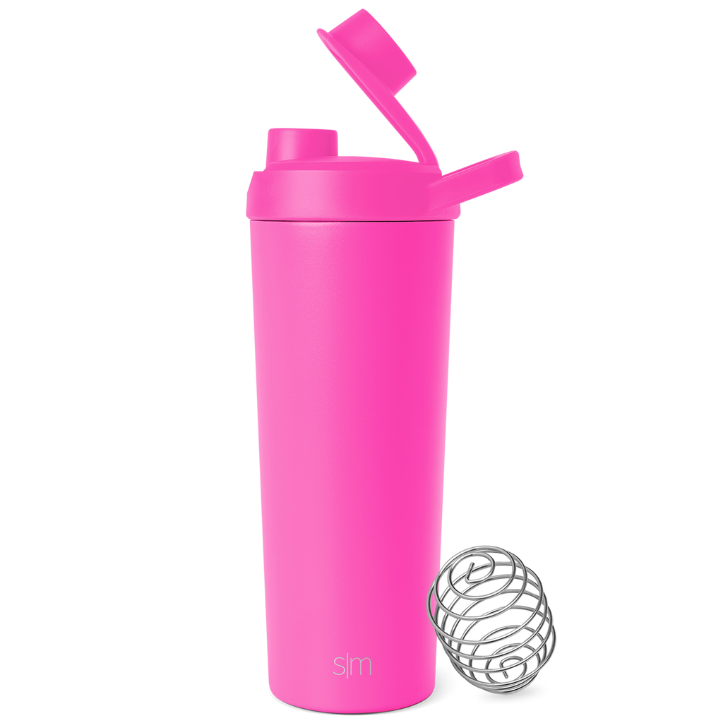 Rally Protein Shaker - Raspberry Vibes