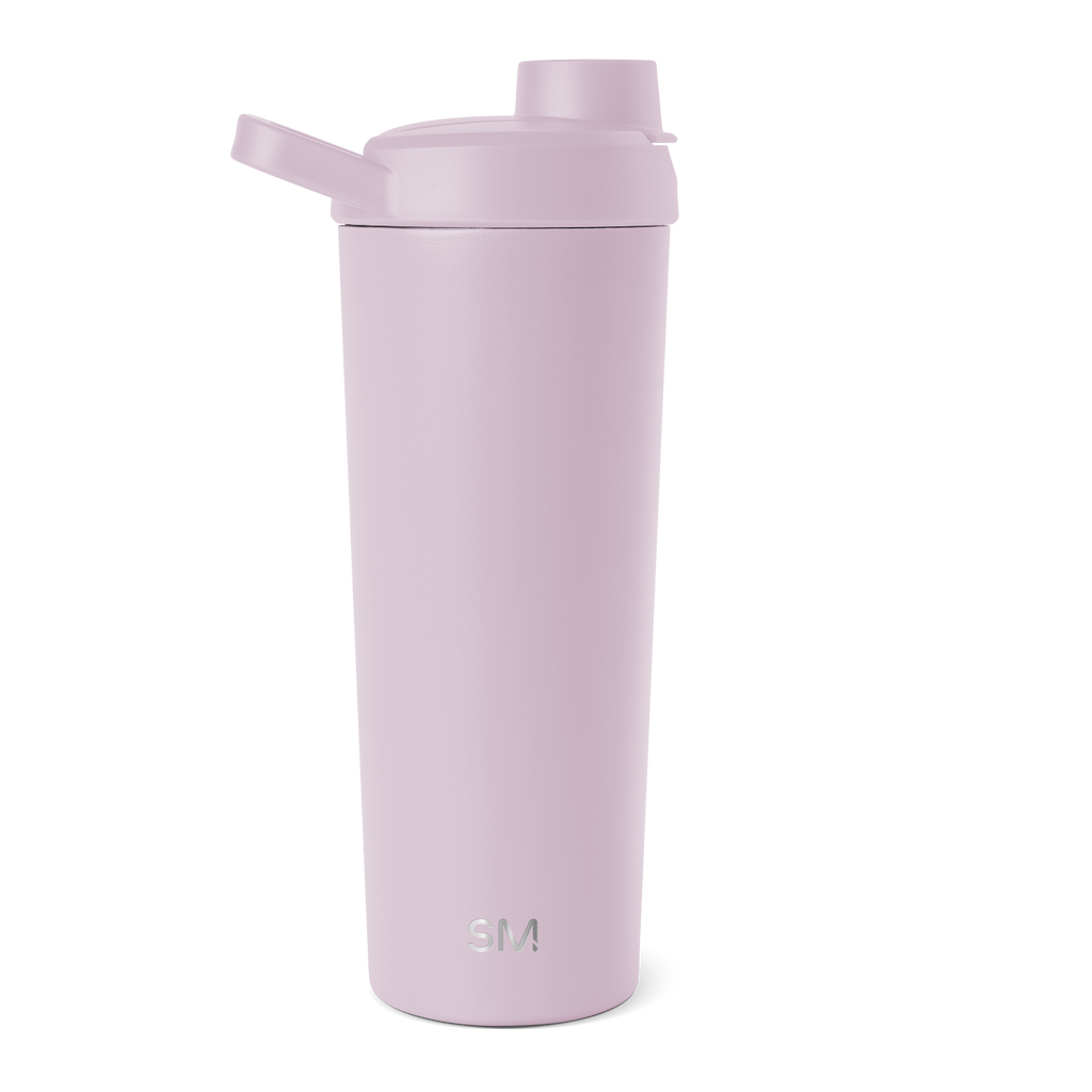 Rally Protein Shaker - Lavender Mist