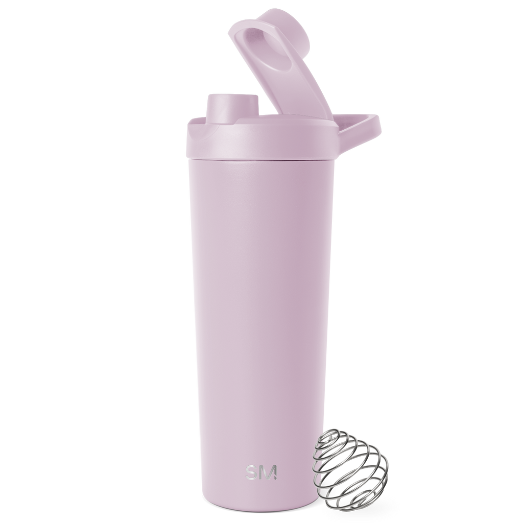 Rally Protein Shaker - Lavender Mist