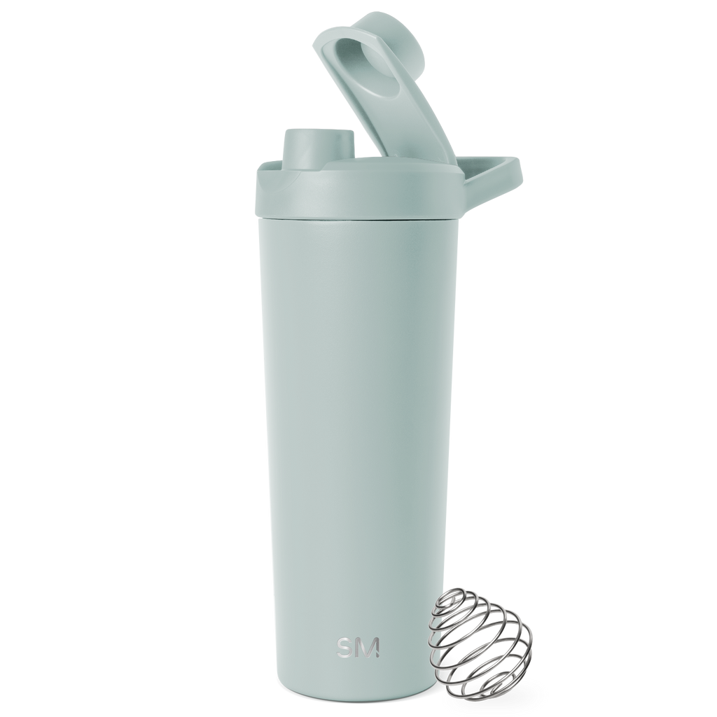 Rally Protein Shaker - Sea Glass Sage