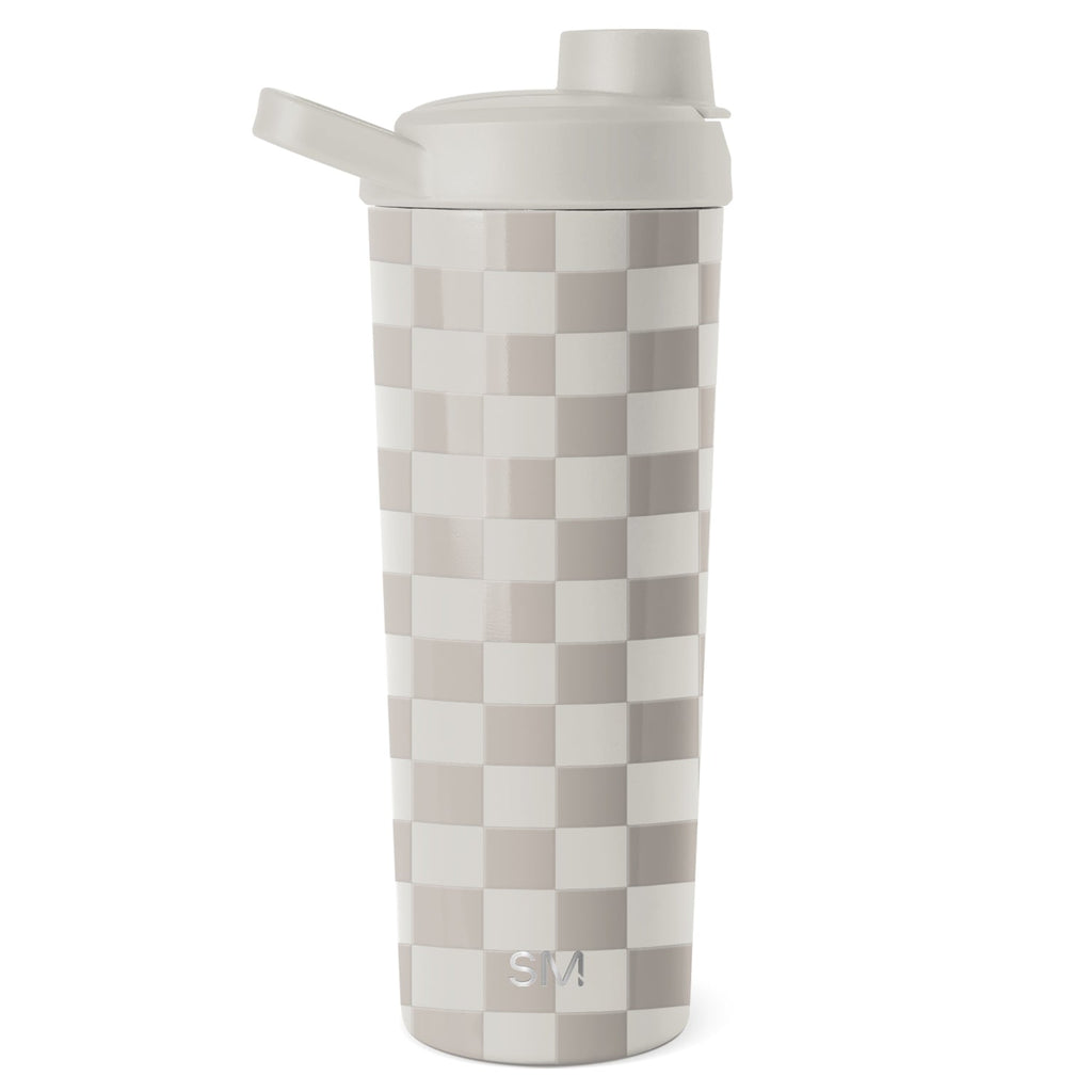 Rally Protein Shaker - Checkmate