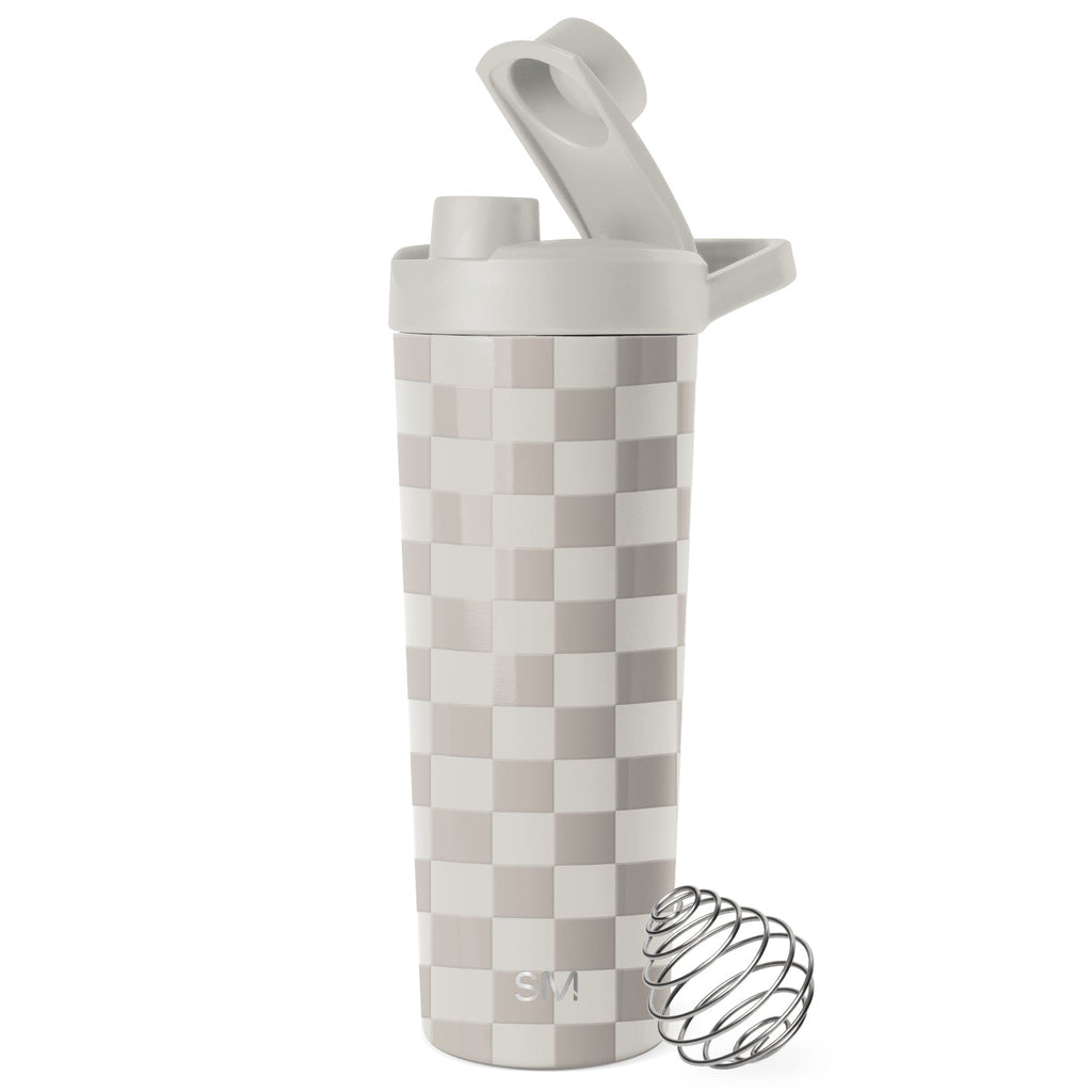 Rally Protein Shaker - Checkmate