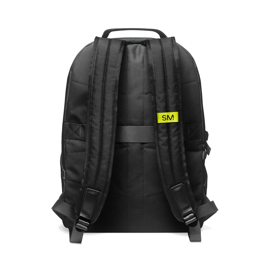 Ellis Backpack 20L - Midnight Black