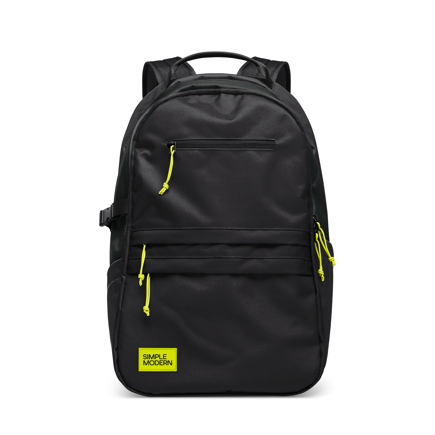 Ellis Backpack 20L - Midnight Black