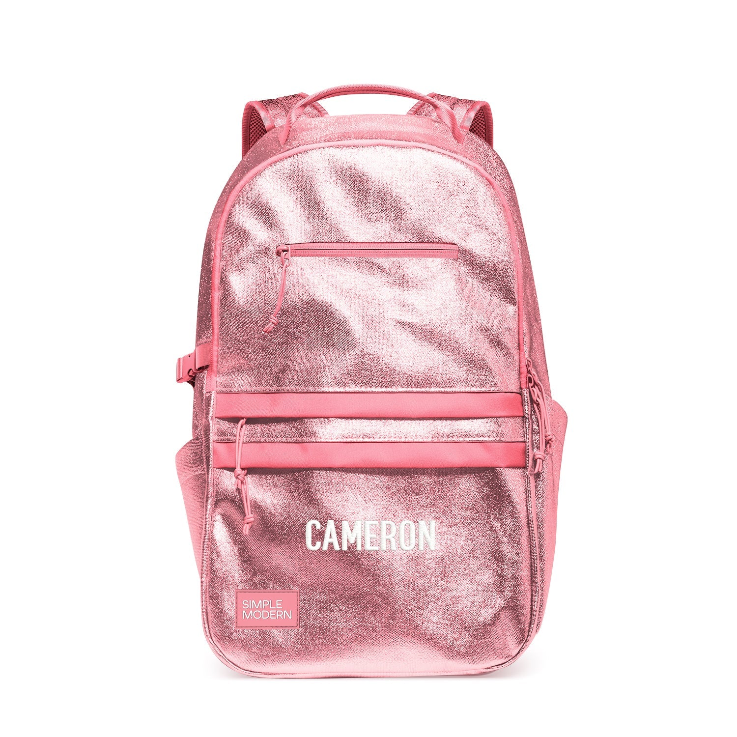 Ellis Backpack 20L - Velvet Pink Metallic
