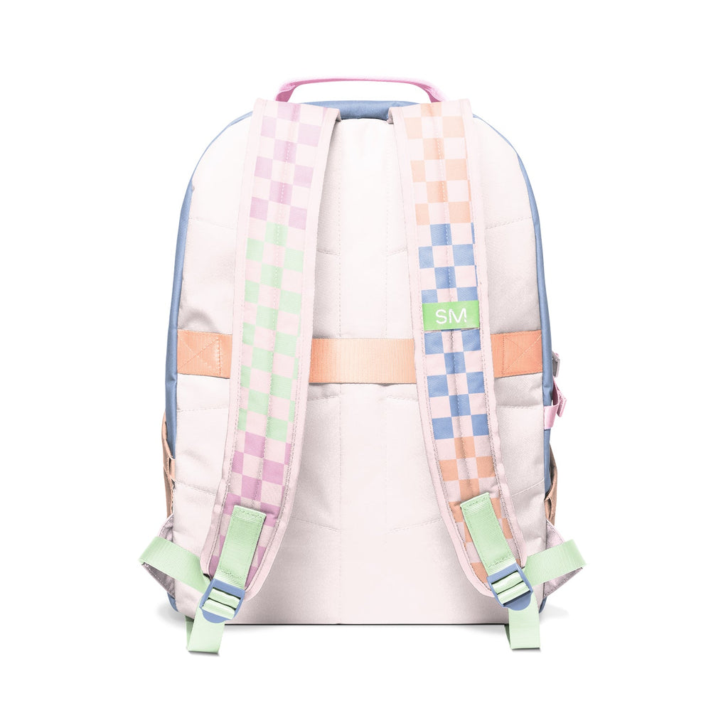 Ellis Backpack 15L - Hopscotch Checkmate