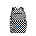 Ellis Backpack 15L - Black and White Checkmate