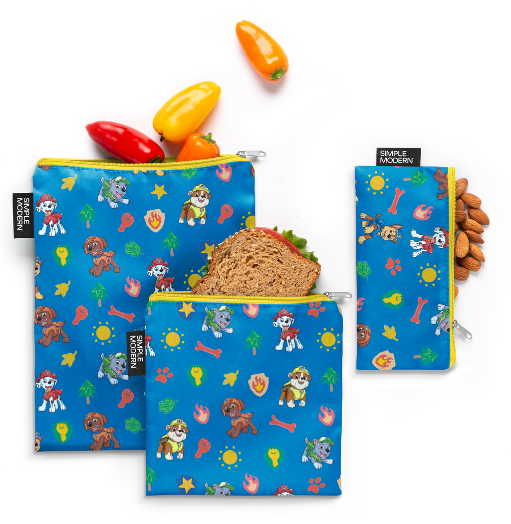 Ellie Snack Bag - Paw Patrol Outdoor Adventures
