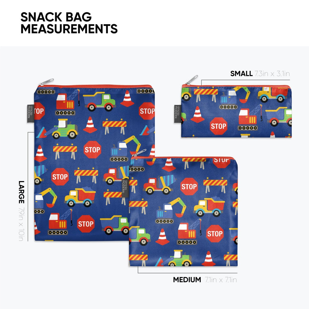 Ellie Snack Bag - Under Construction