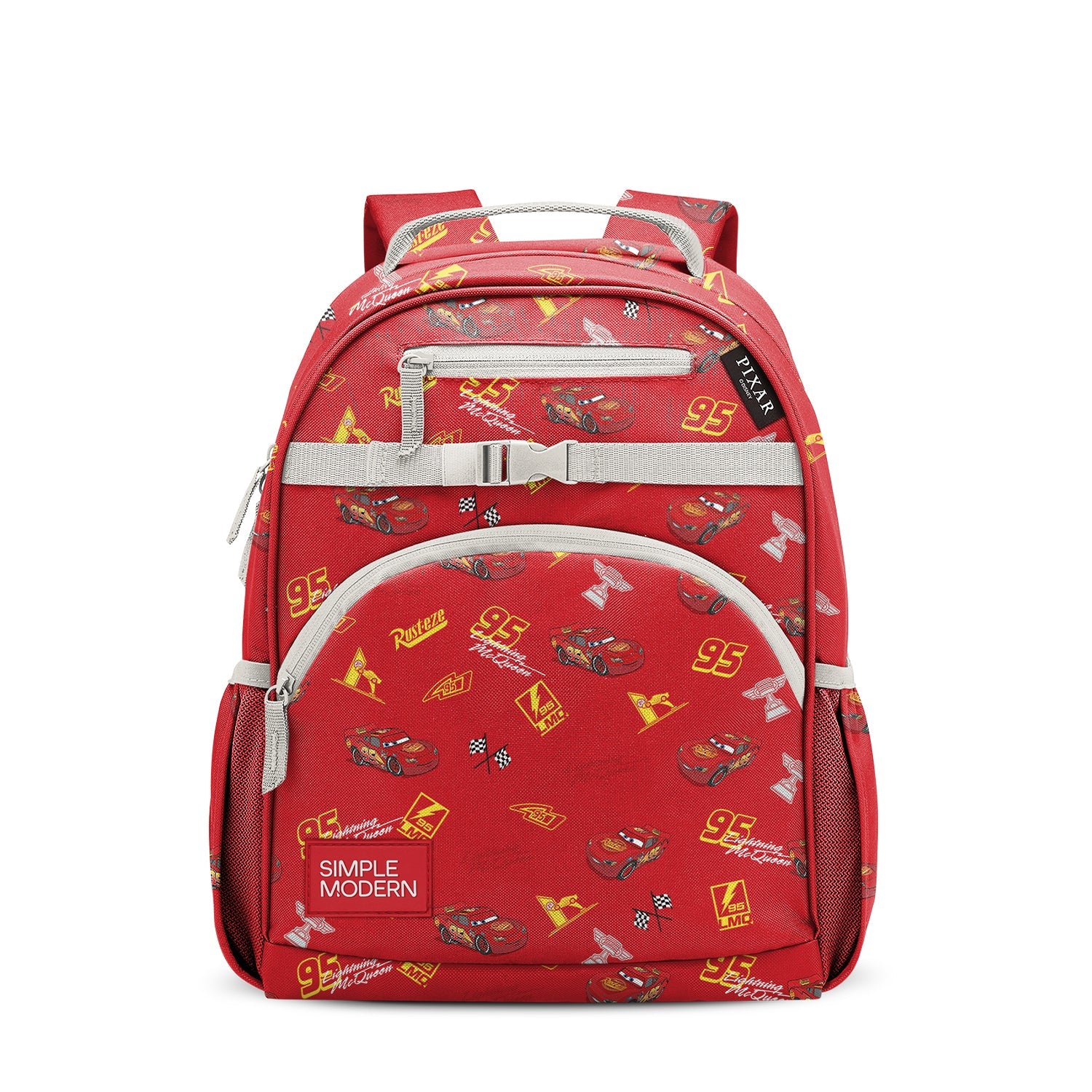 Fletcher Kids' Backpack - Medium - Cars Lightning Speed