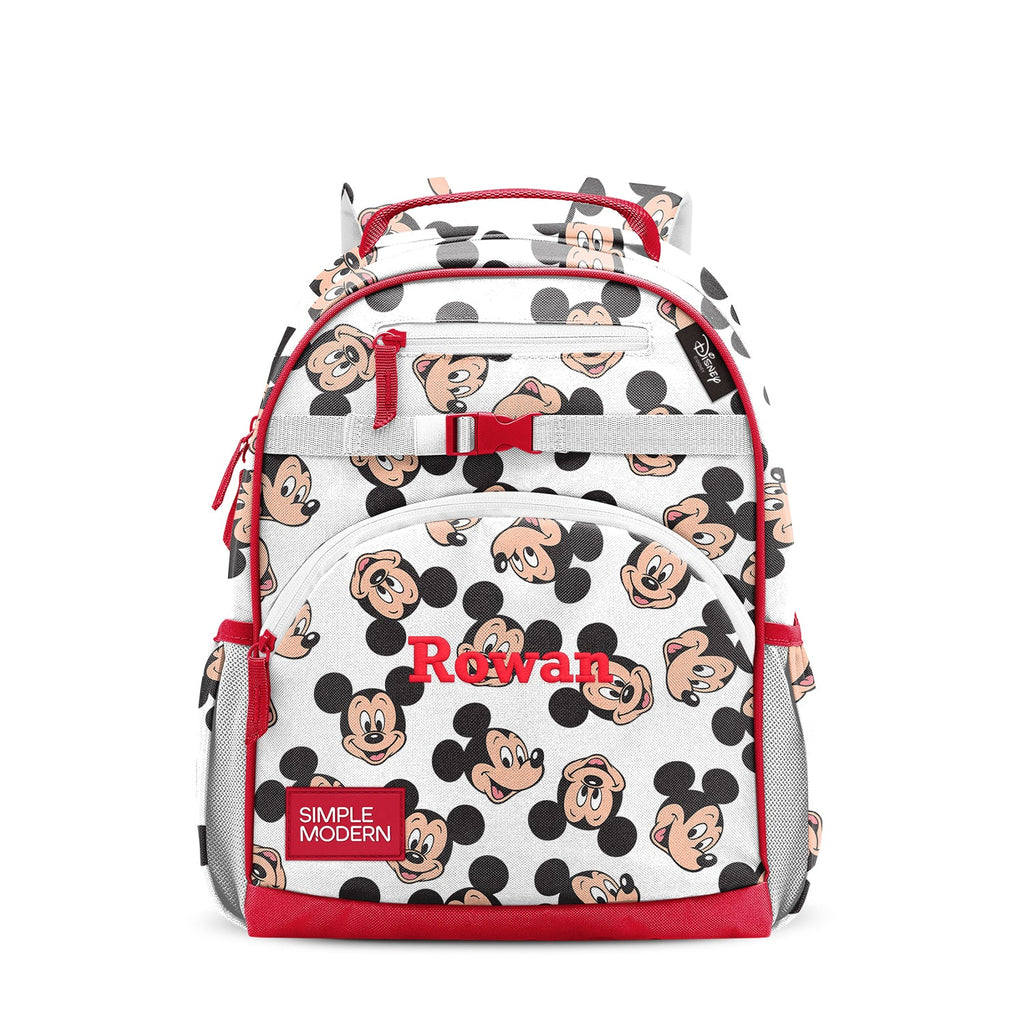 Fletcher Kids' Backpack - Medium - Mickey Mouse Fun