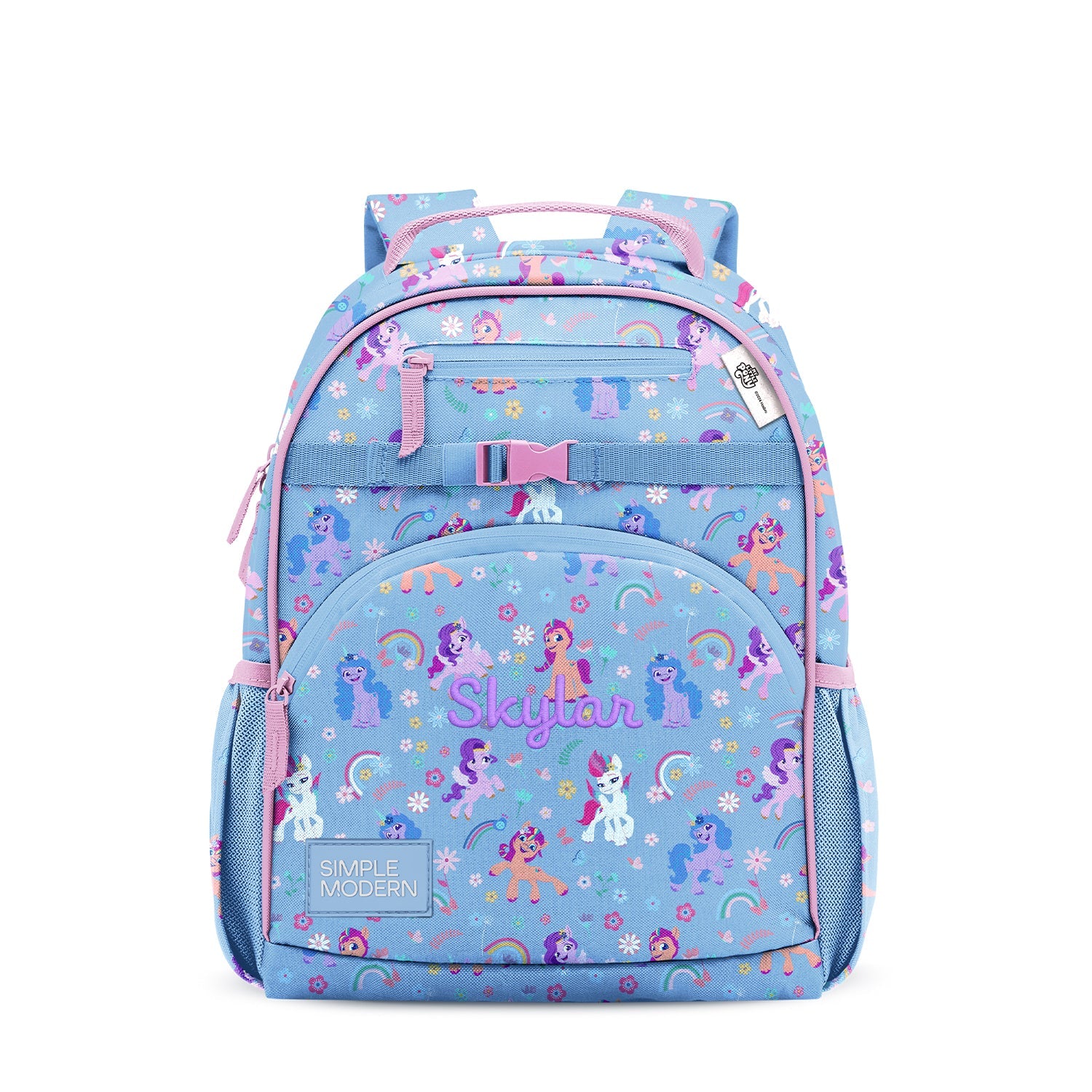 Fletcher Kids' Backpack - Medium - My Little Pony Garden of Rainbows
