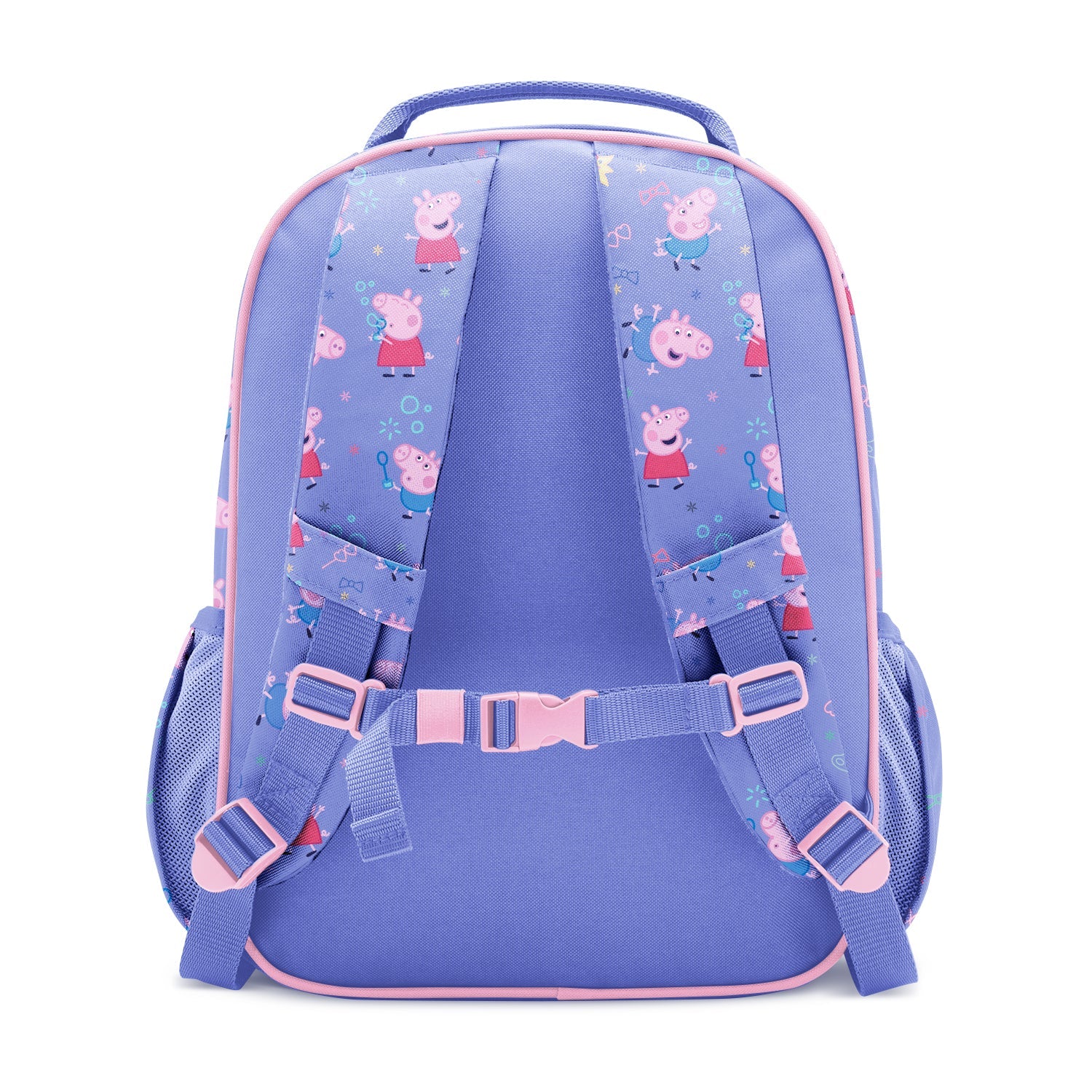 Fletcher Kids' Backpack - Medium - Peppa Pig Bubbles