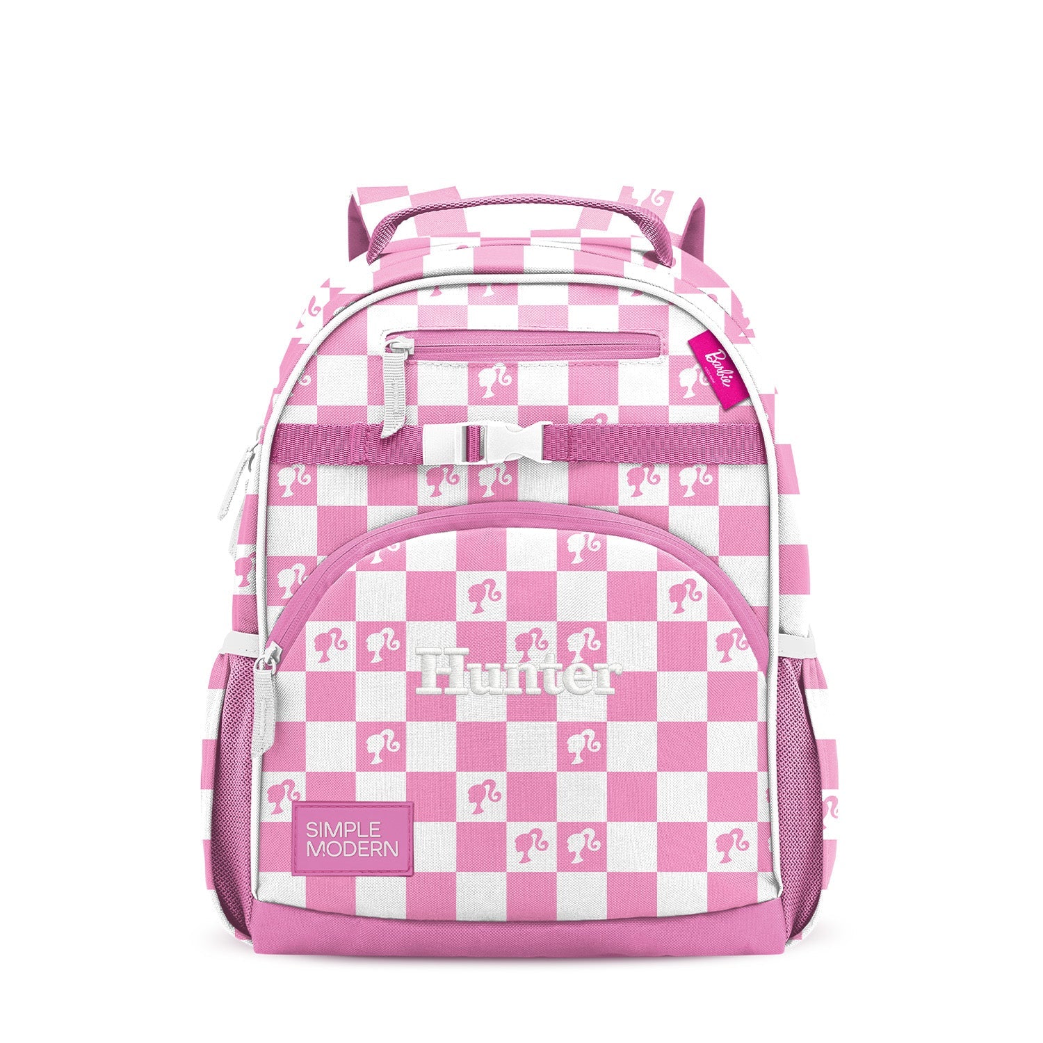 Fletcher Kids' Backpack - Medium - Barbie Checkmate