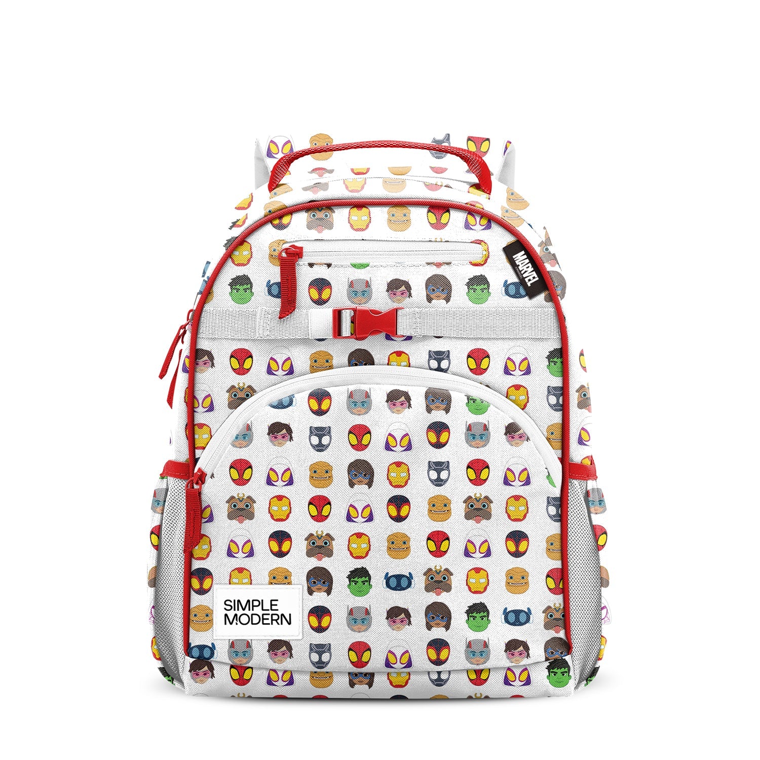 Fletcher Kids' Backpack - Medium - Spidey and His Amazing Friends Unite