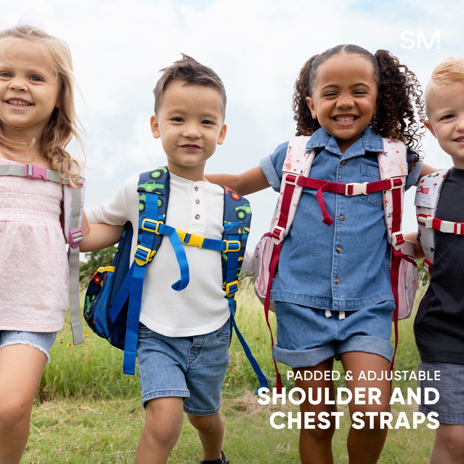 Fletcher Kids' Backpack - Medium - First Responders