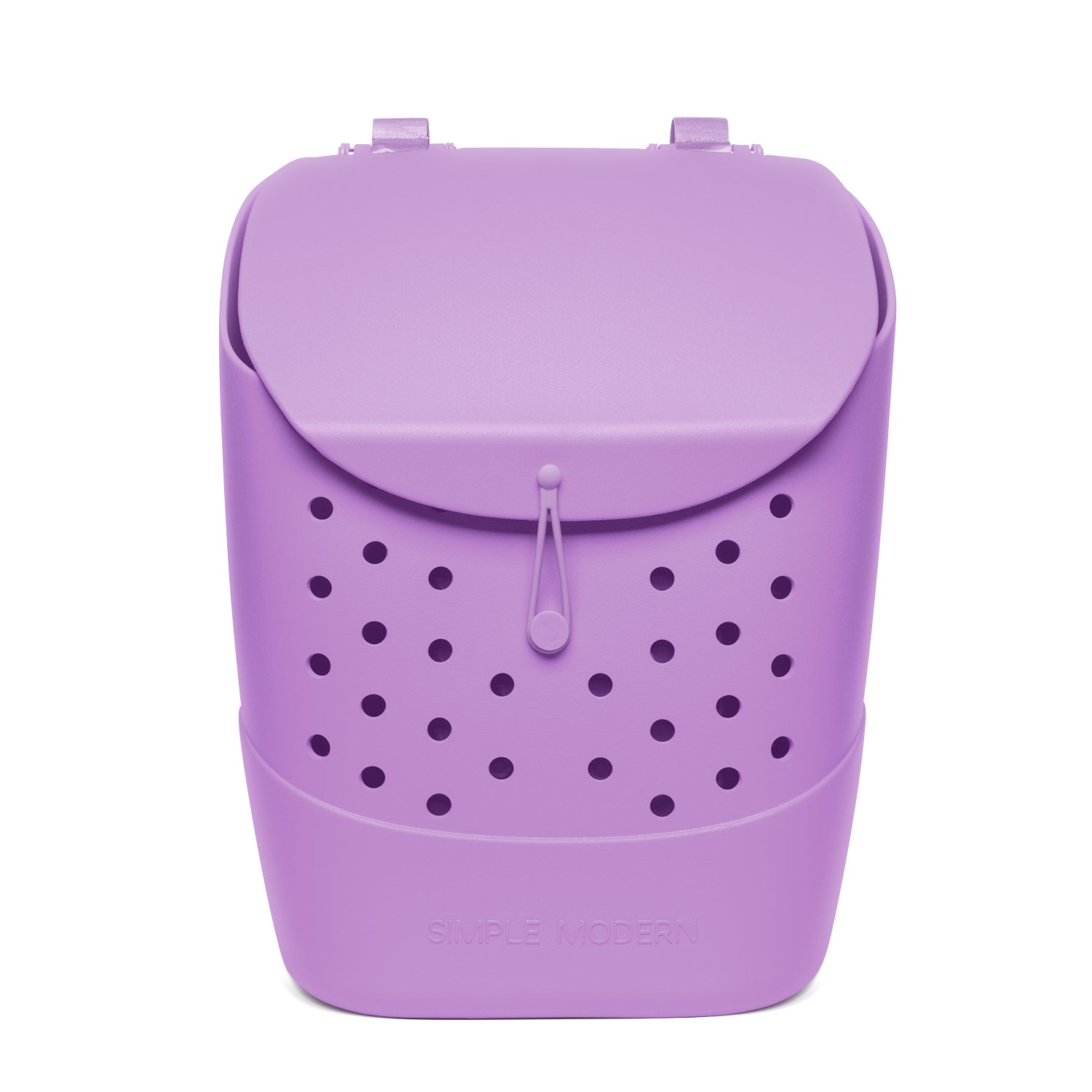 Large Getaway Backpack - Purple Breeze