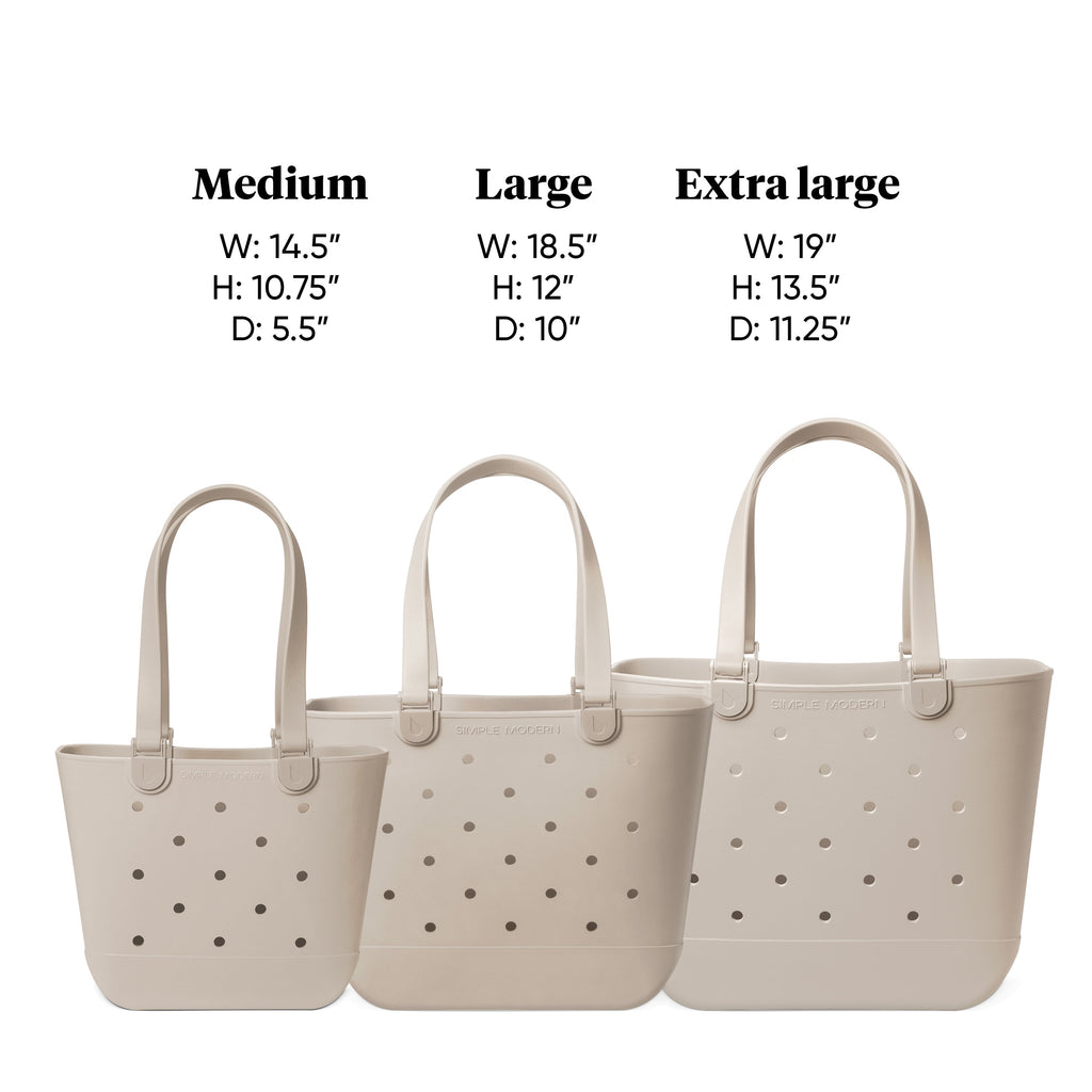 Getaway Bag - Malibu