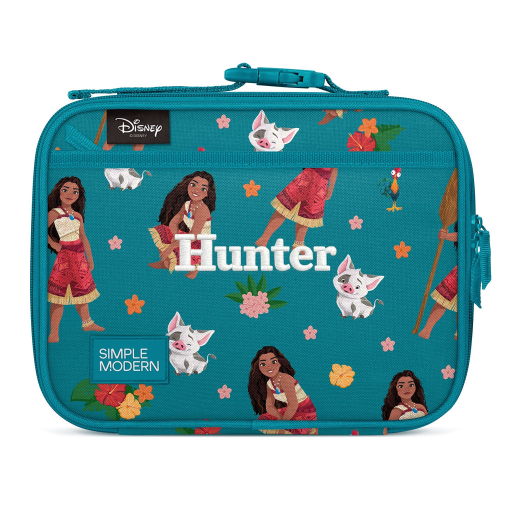 Hadley Lunch Bag - Moana Oceana