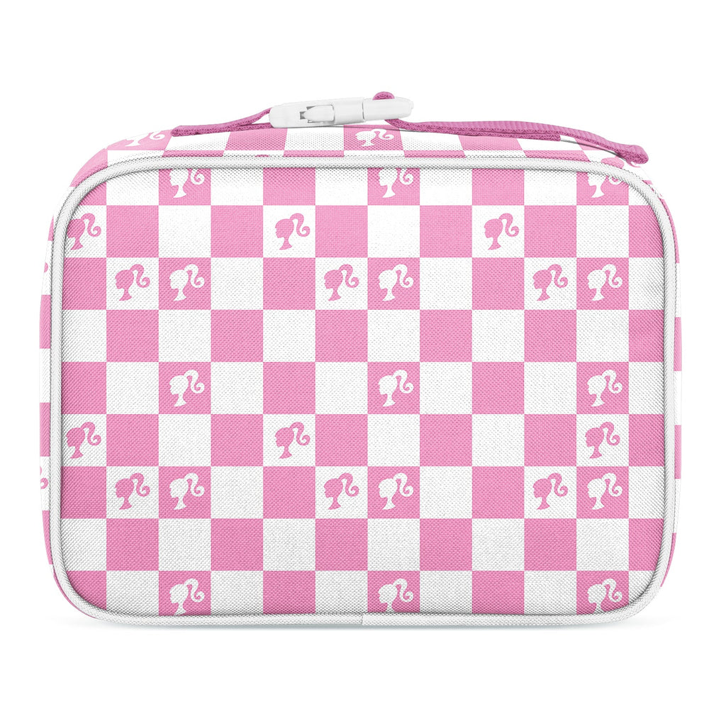 Hadley Lunch Bag - Barbie Checkmate