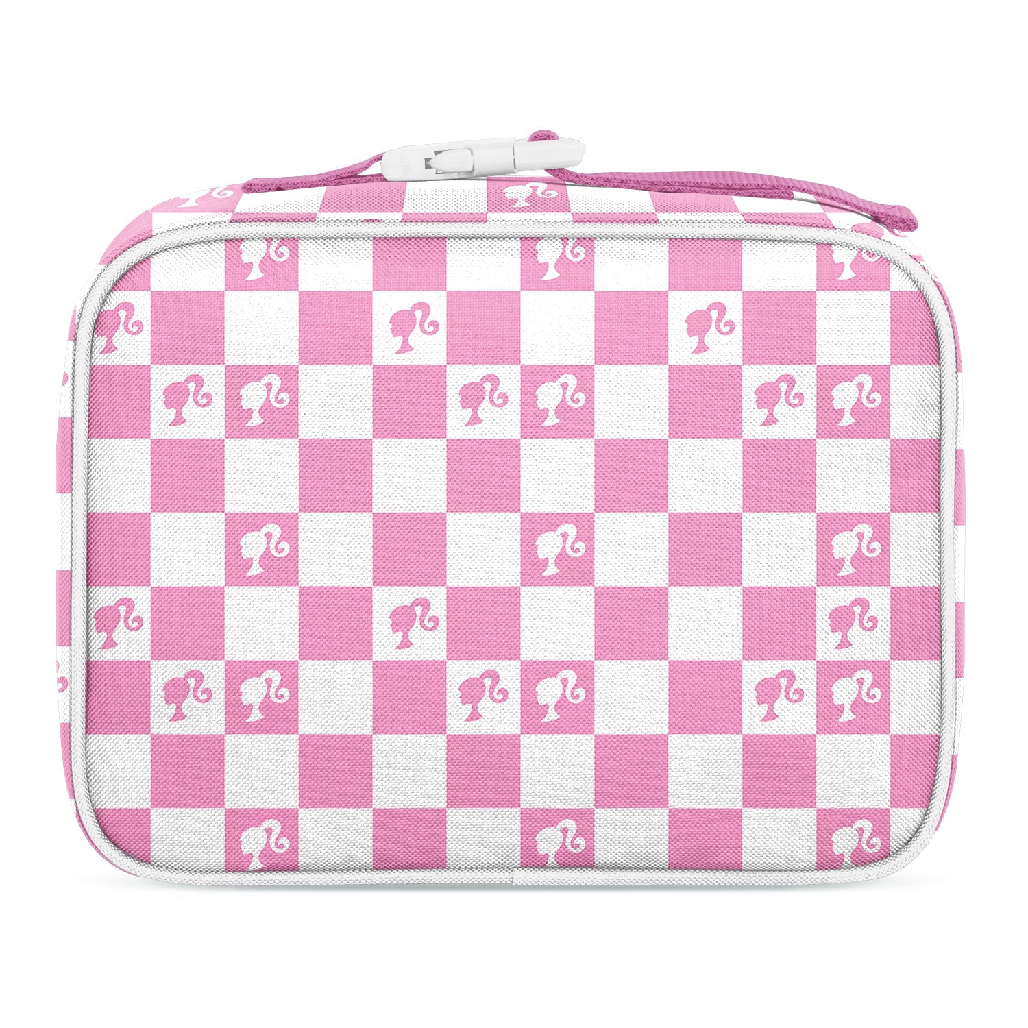 Hadley Lunch Bag - Barbie Checkmate