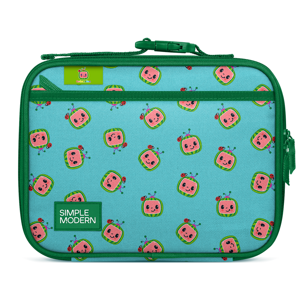 Hadley Lunch Bag - CoComelon Watermelon