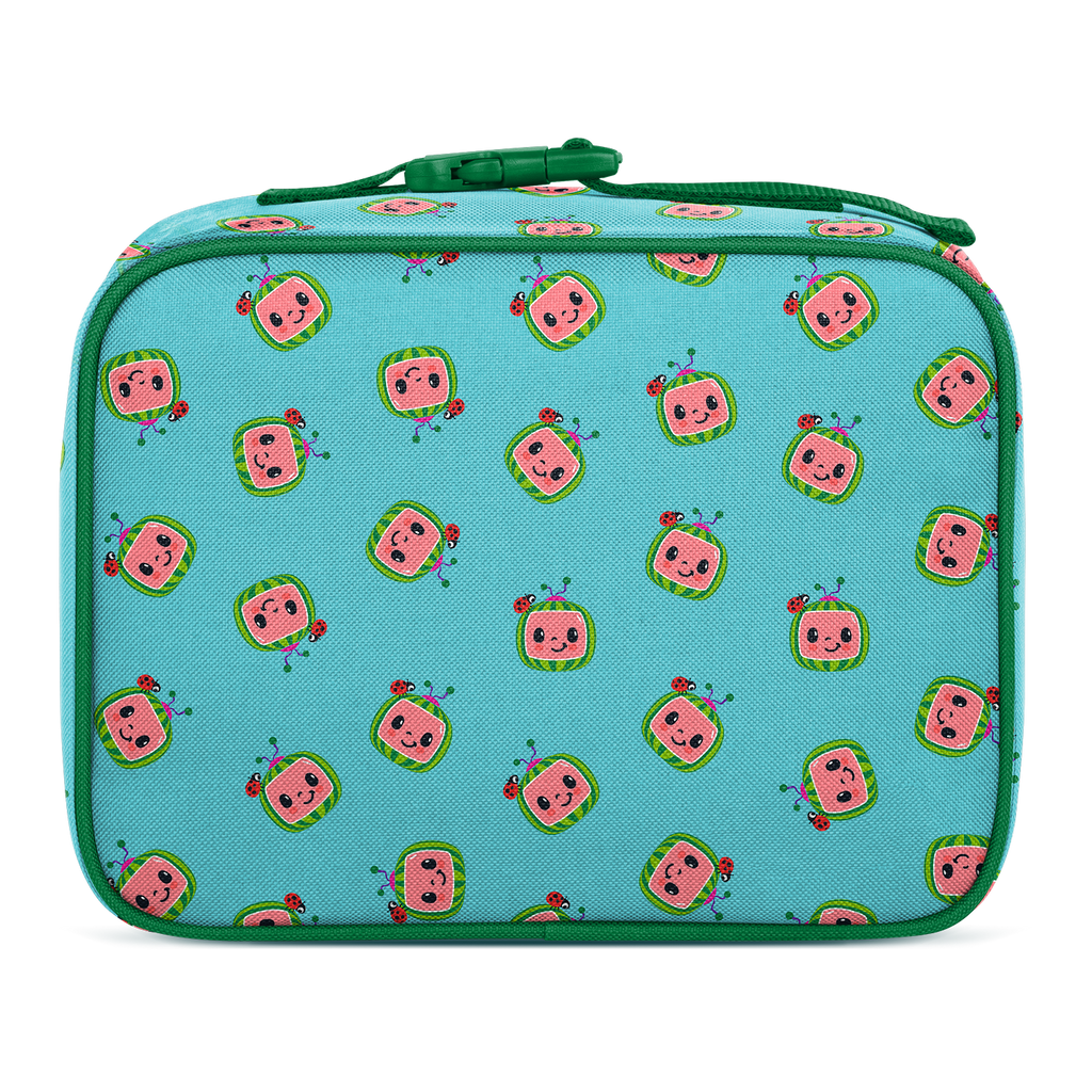 Hadley Lunch Bag - CoComelon Watermelon