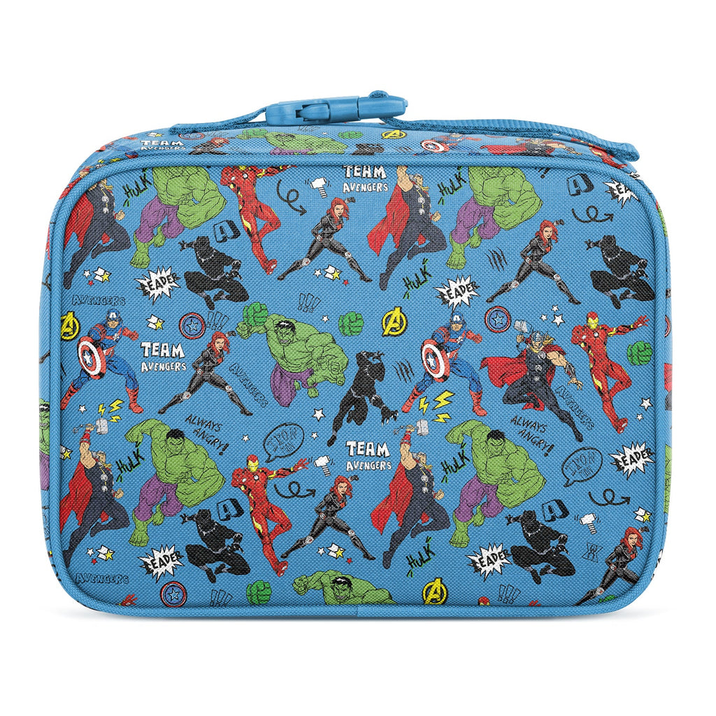 Hadley Lunch Bag - Avengers Heroes