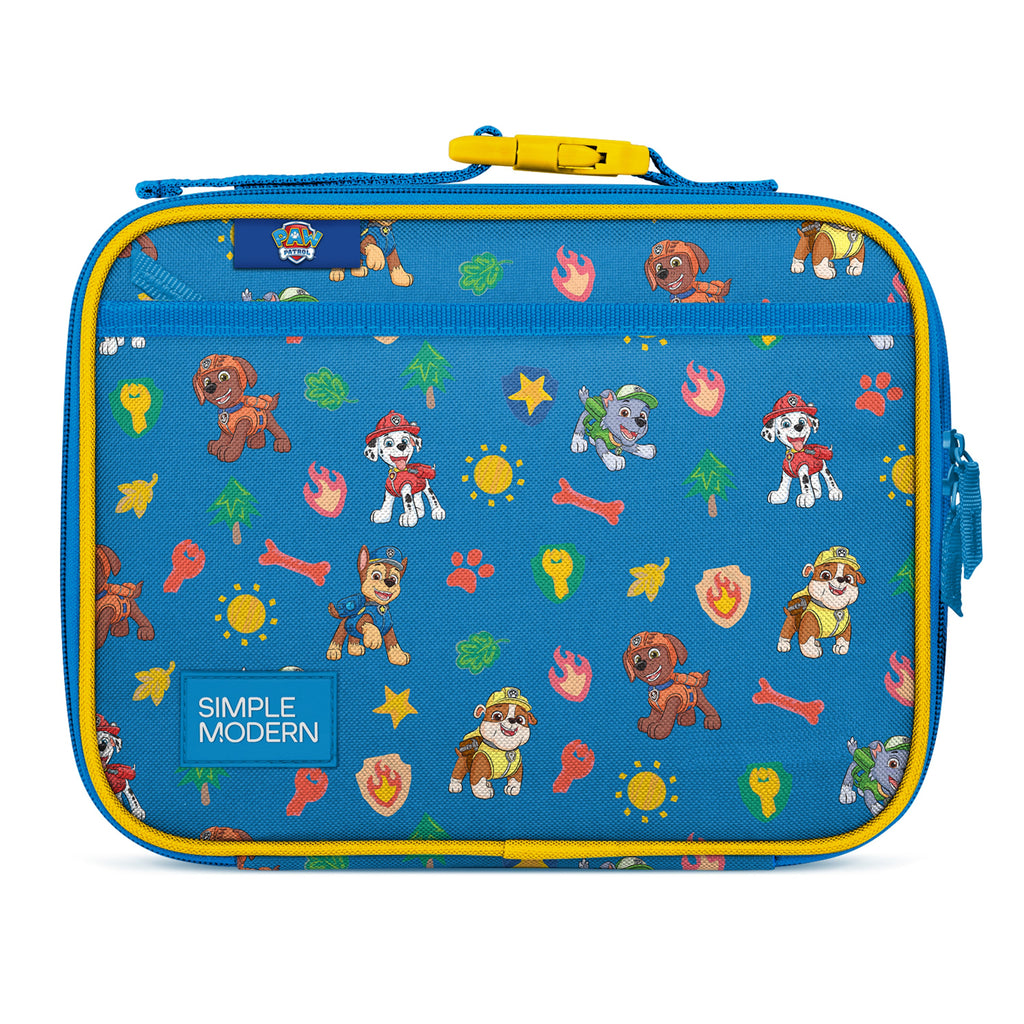 Hadley Lunch Bag - Paw Patrol Outdoor Adventures