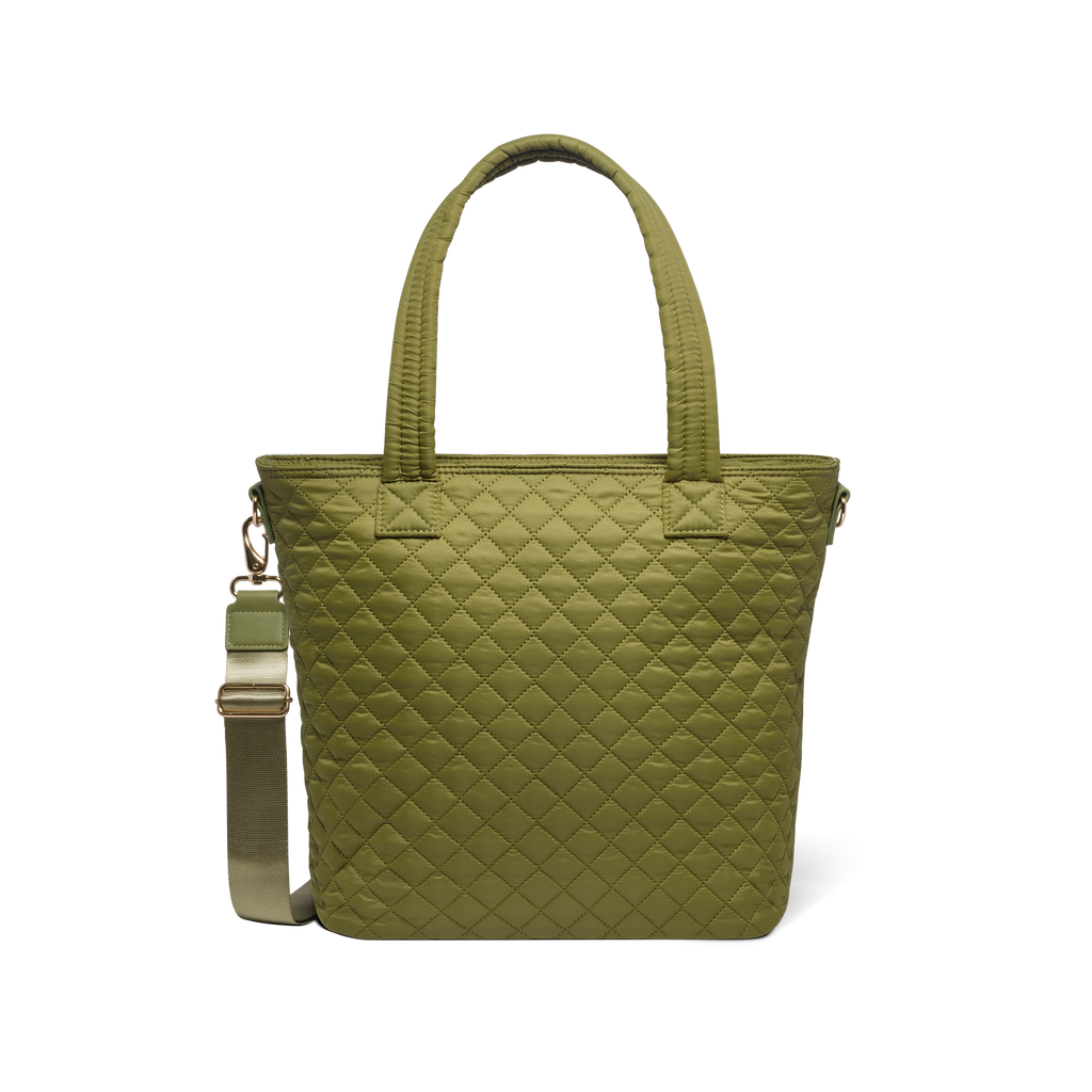 Harper Tote - Olive