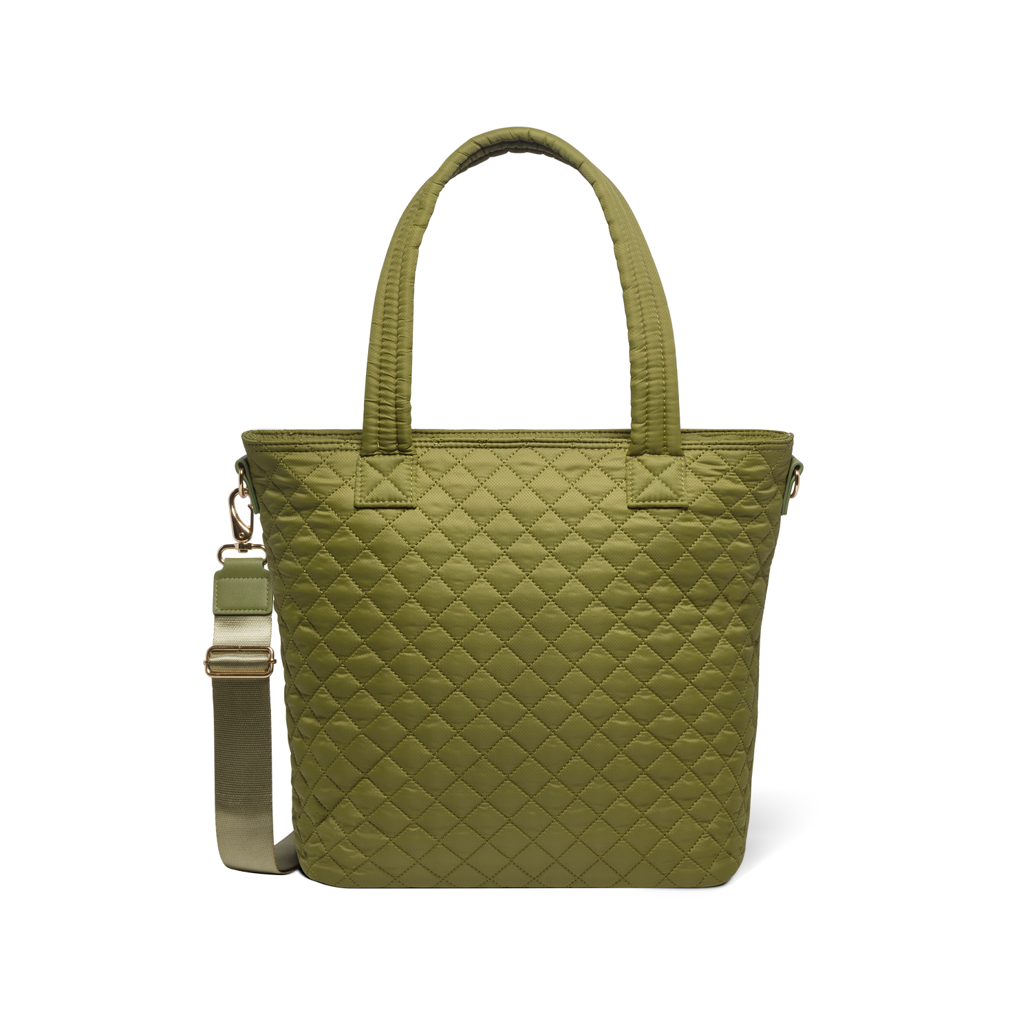 Harper Tote - Olive
