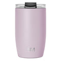 Voyager Tumbler with Clear Flip Lid \u0026 Straw - Lavender Mist