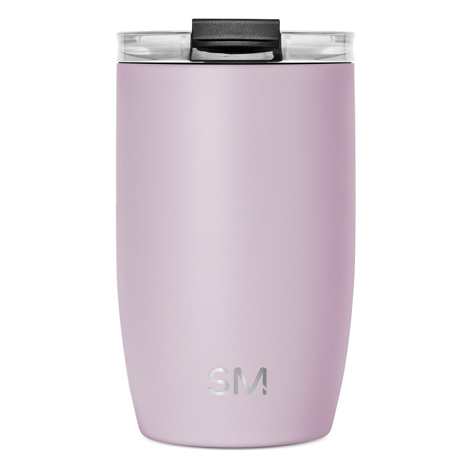 Voyager Tumbler with Clear Flip Lid \u0026 Straw - Lavender Mist