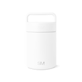Provision Food Jar - Winter White