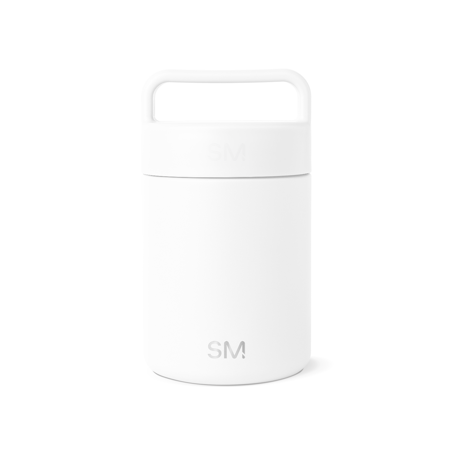 Provision Food Jar - Winter White