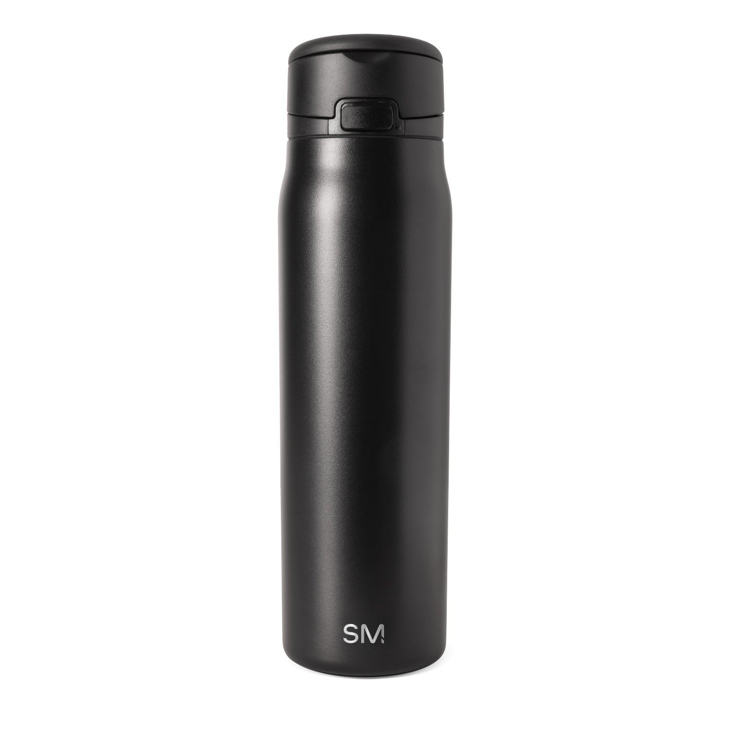 Mesa Loop with Covered Straw - Midnight Black