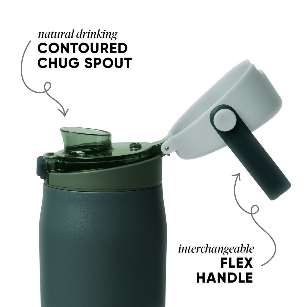 Mesa Sport with Covered Chug - Wild Green Mix