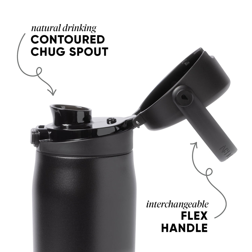 Mesa Sport with Covered Chug - Midnight Black