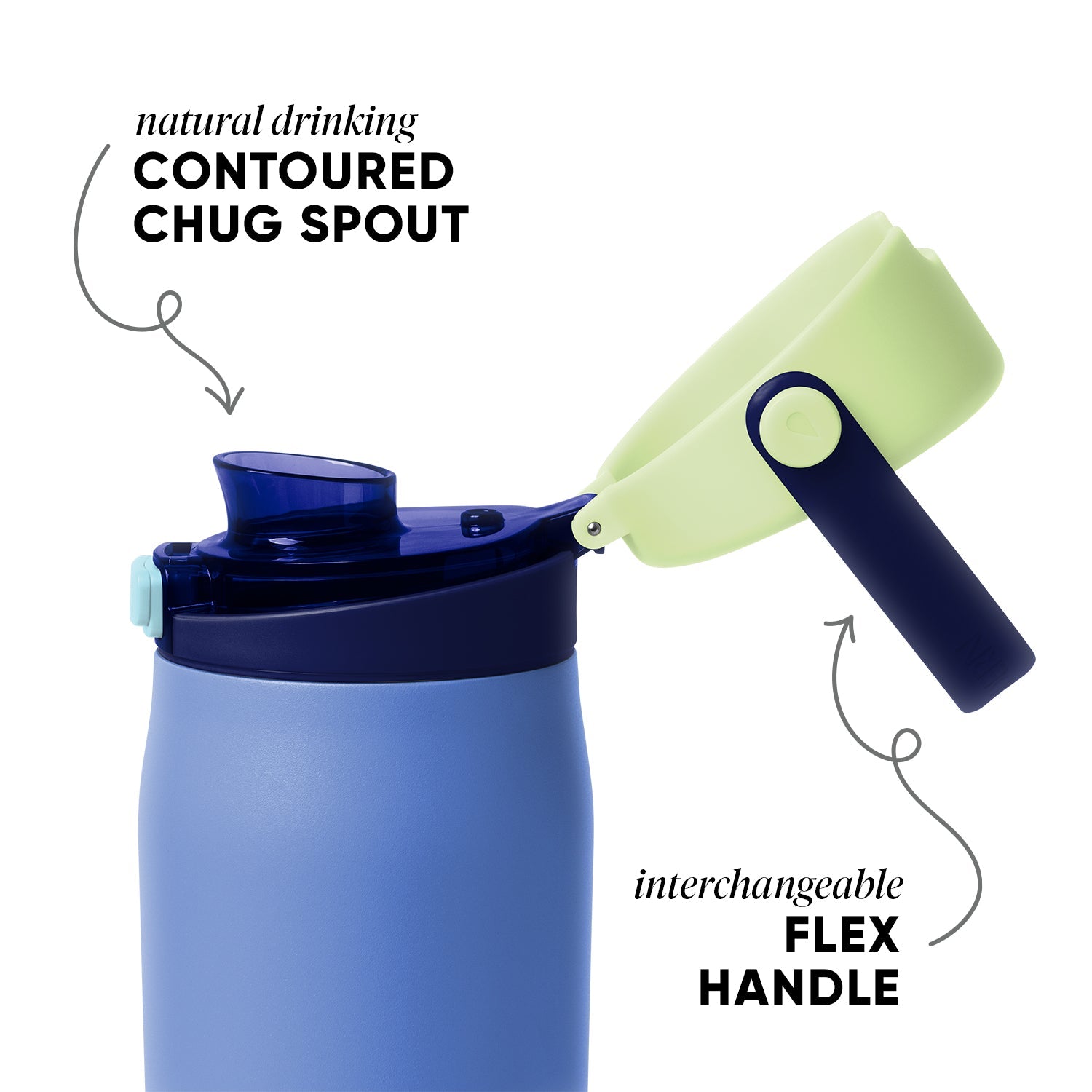 Mesa Sport with Covered Chug - Neptune Mix