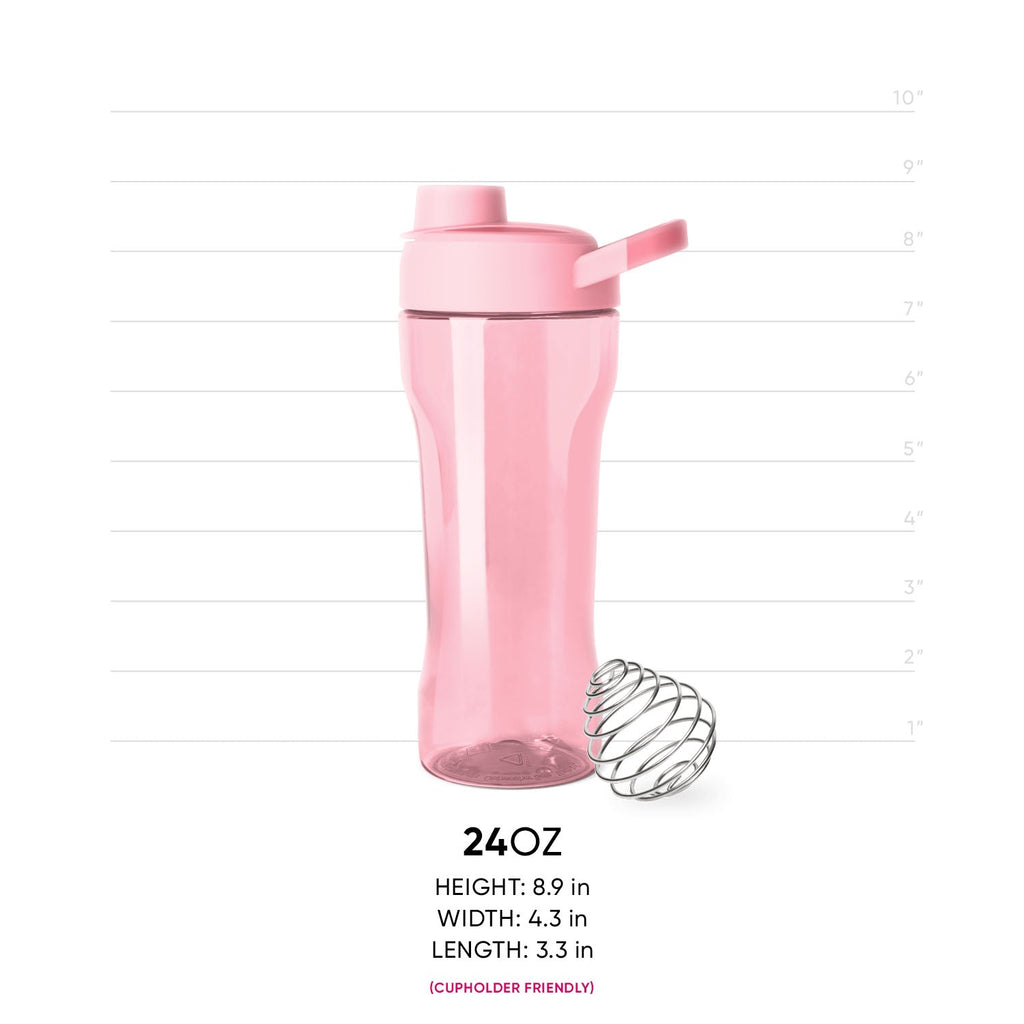 Rally Protein Shaker - Blush