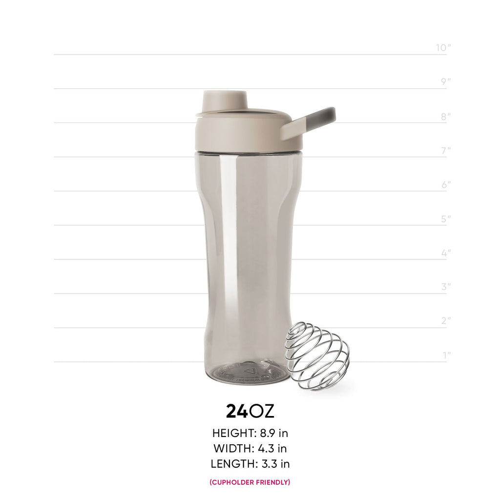 Rally Protein Shaker - Almond Drift